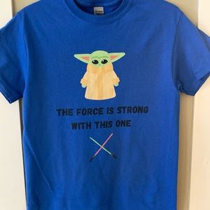 Yoda Star Wars T Shirt